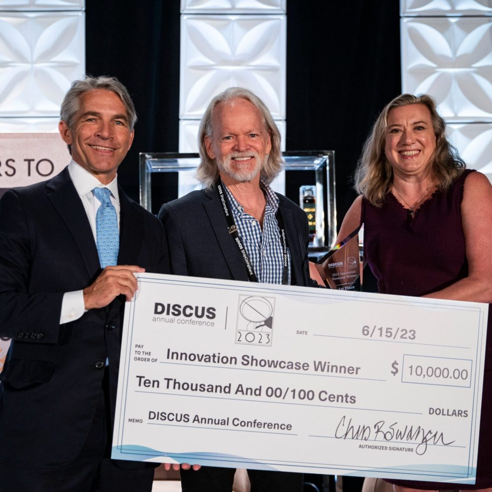 Innovation of the Year Win!
