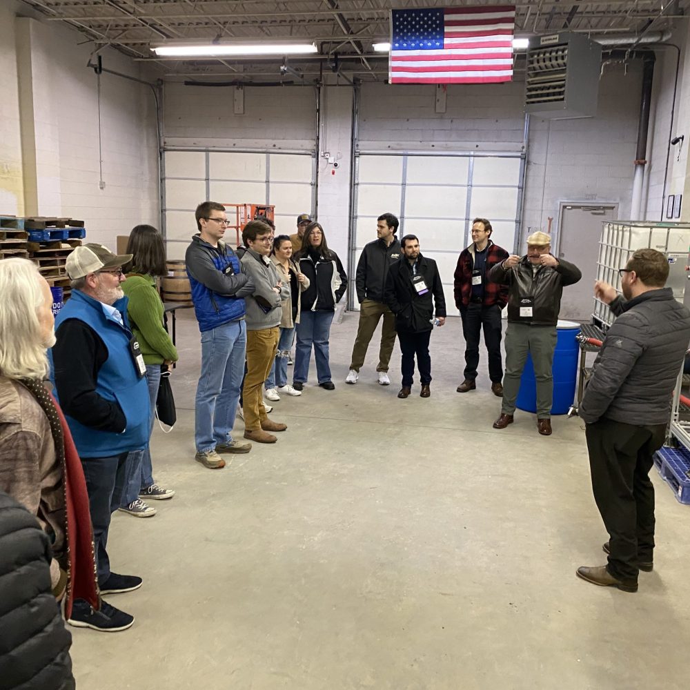 VIP Event @ Rickhouse Spirits